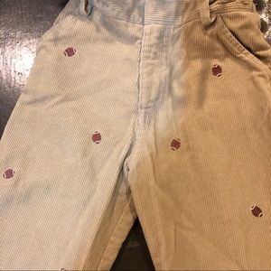 TF LAURENCE FOOTBALL CORDUROY PANTS